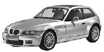 BMW E36-7 B0489 Fault Code