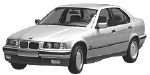 BMW E36 B0489 Fault Code