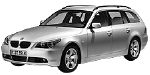 BMW E61 B0489 Fault Code