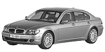 BMW E66 B0489 Fault Code