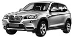 BMW F25 B0489 Fault Code